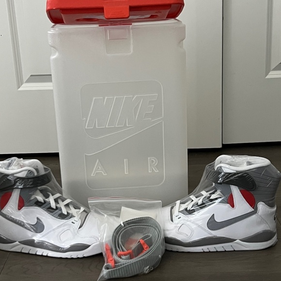 Nike Air Pressure 2016 David Robinson US11 - Picture 1 of 6